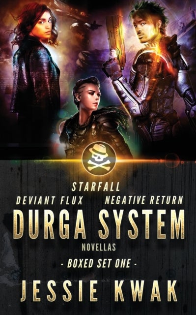 Durga System - Boxed Set One