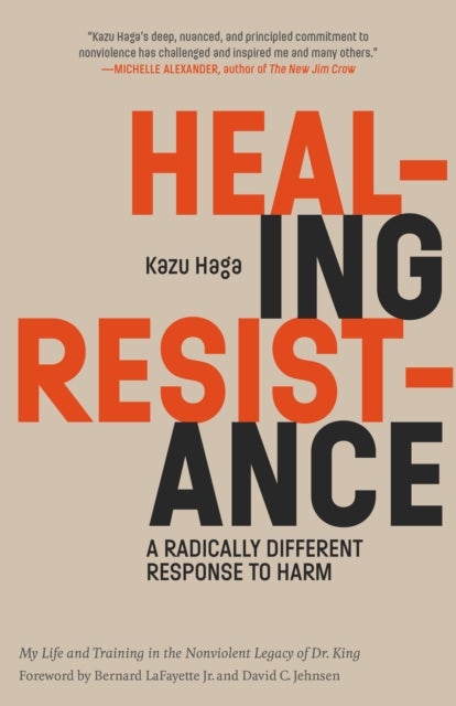 Healing Resistance - A Radically Different Response to Harm
