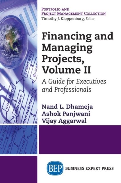 Financing and Managing Projects, Volume II - A Guide for Executives and Professionals
