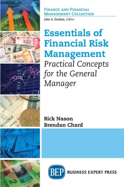 Essentials of Financial Risk Management - Practical Concepts for the General Manager