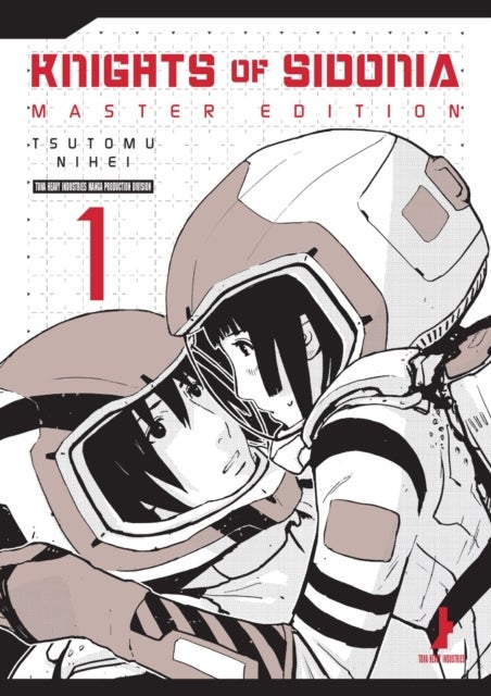 Knights of Sidonia Master Edition 1