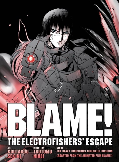 BLAME! Movie Edition - The Electrofishers' Escape