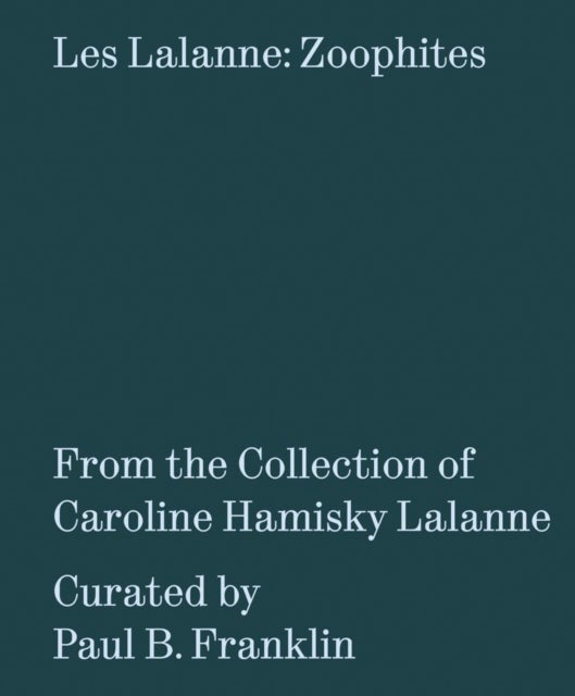 Les Lalanne: Zoophites - From the Collection of Caroline Hamisky Lalanne