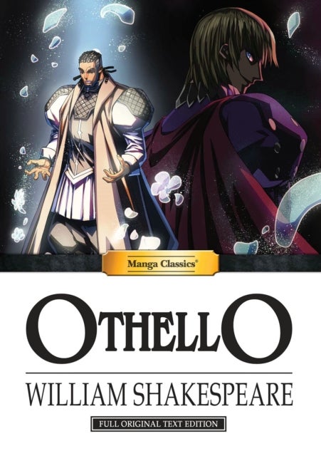 Manga Classics: Othello (Hard Cover)