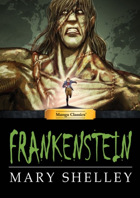 Manga Classics: Frankenstein (Hard Cover)