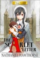 Manga Classics: The Scarlet Letter (Paperback)
