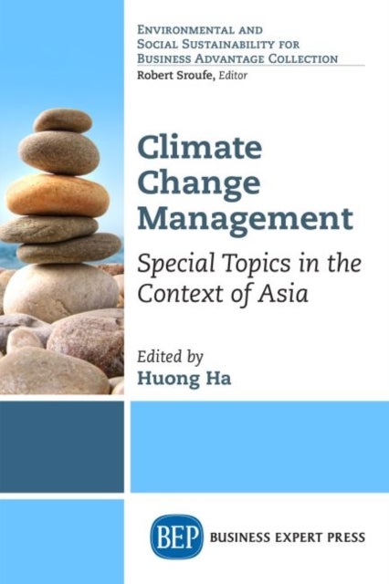 Climate Change Management - Special Topics in the Context of Asia