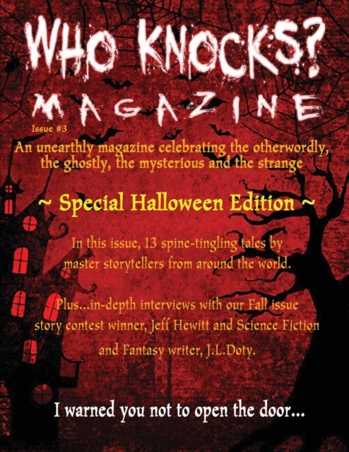 Who Knocks? - Issue #3
