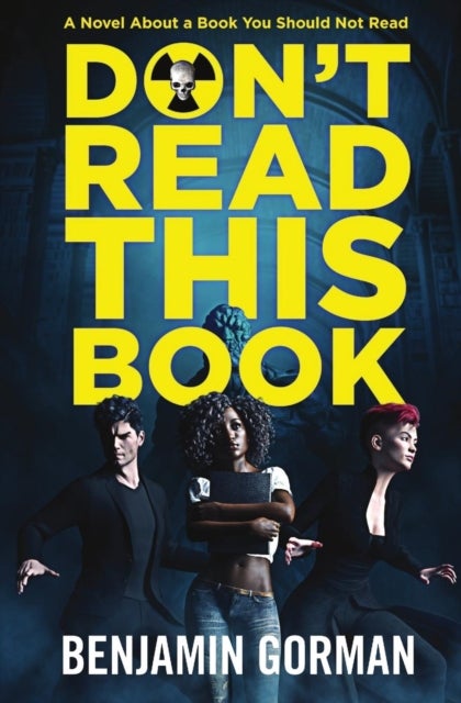 Don't Read This Book