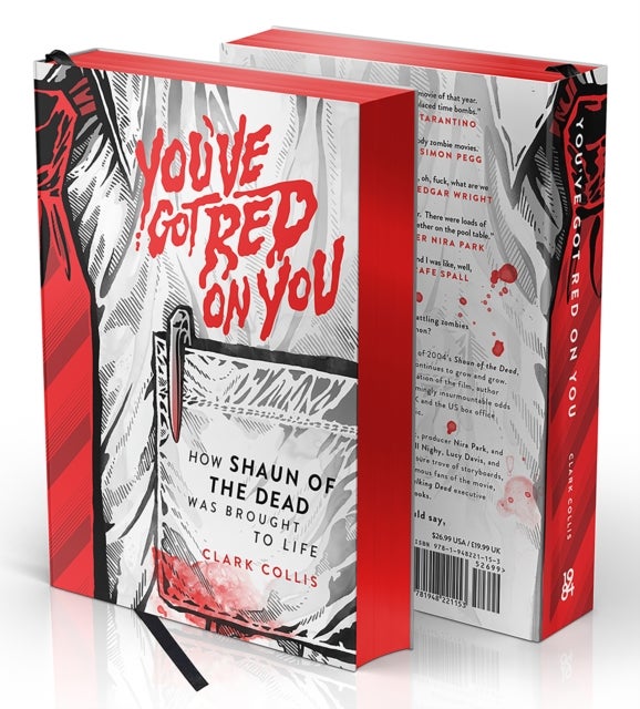 You've Got Red on You - How Shaun of the Dead Was Brought to Life