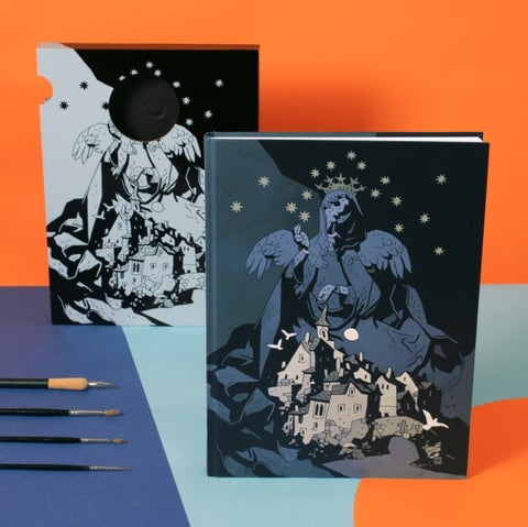 PINOCCHIO - An Illuminated Edition