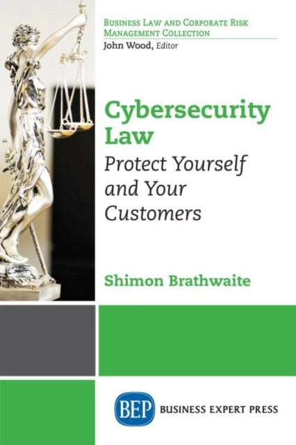 Cybersecurity Law - Protect Yourself and Your Customers