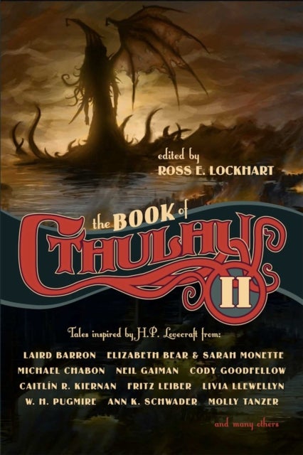 The Book of Cthulhu 2 - More Tales Inspired by H. P. Lovecraft