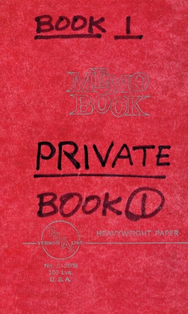 Lee Lozano - Private Book 1