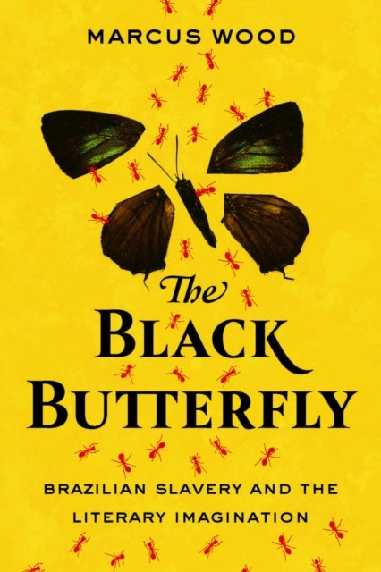 The Black Butterfly - Brazilian Slavery and the Literary Imagination