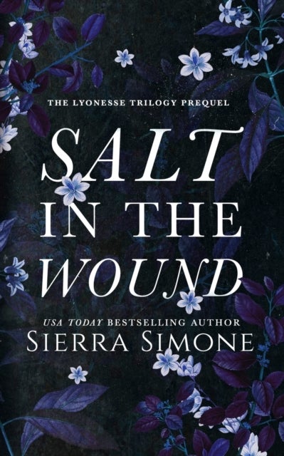 Salt in the Wound - A dark enemies to lovers romance