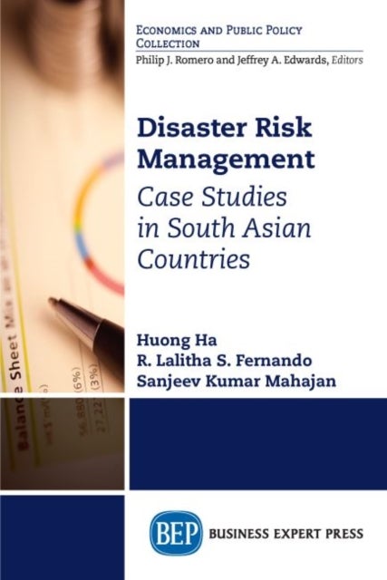 Disaster Risk Management - Case Studies in South Asia