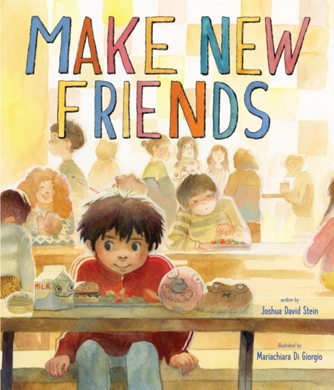 Make New Friends - A Picture Book