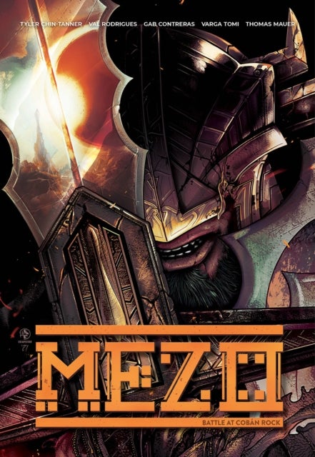 Mezo - Battle At Coban Rock
