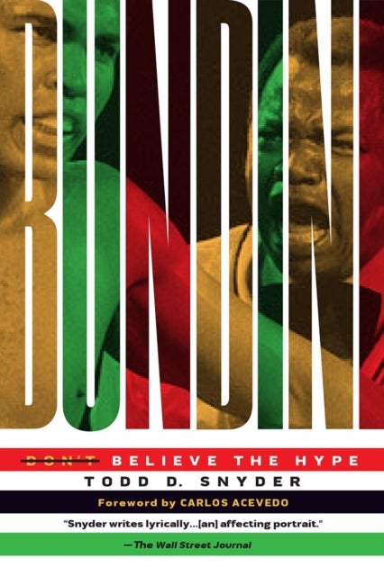 Bundini - Don't Believe The Hype ("Rumble in the Jungle" Paperback Edition)