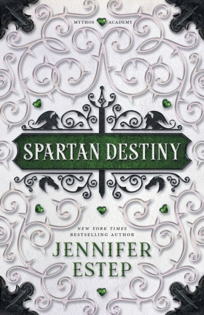 Spartan Destiny - A Mythos Academy Novel