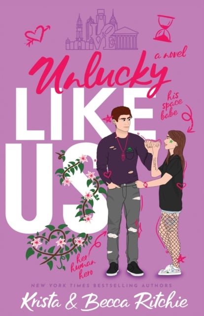 Unlucky Like Us (Special Edition) - Like Us Series: Billionaires & Bodyguards Book 12