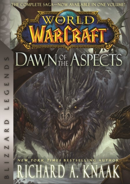 World of Warcraft: Dawn of the Aspects - Blizzard Legends