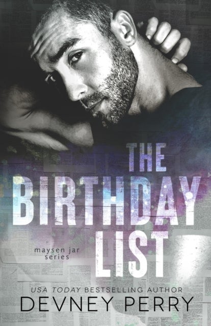 The Birthday List (Maysen Jar #1)