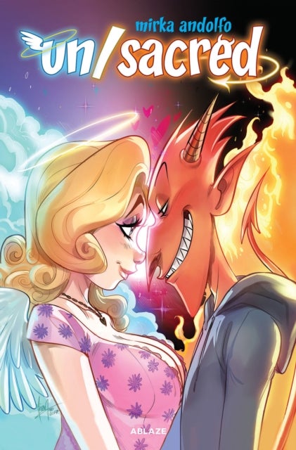 MIRKA ANDOLFO'S UN/SACRED VOL 1 HARDCOVER