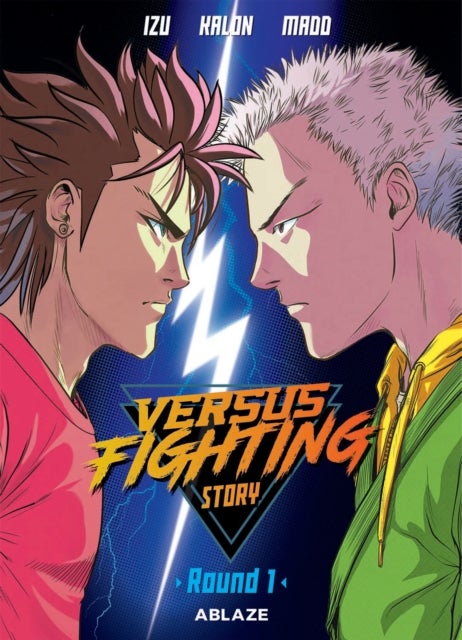 VERSUS FIGHTING STORY VOL. 1