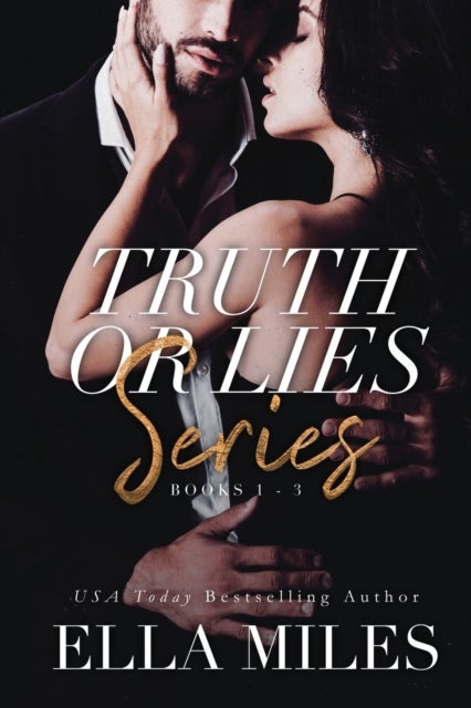 Truth or Lies Series - Books 1-3