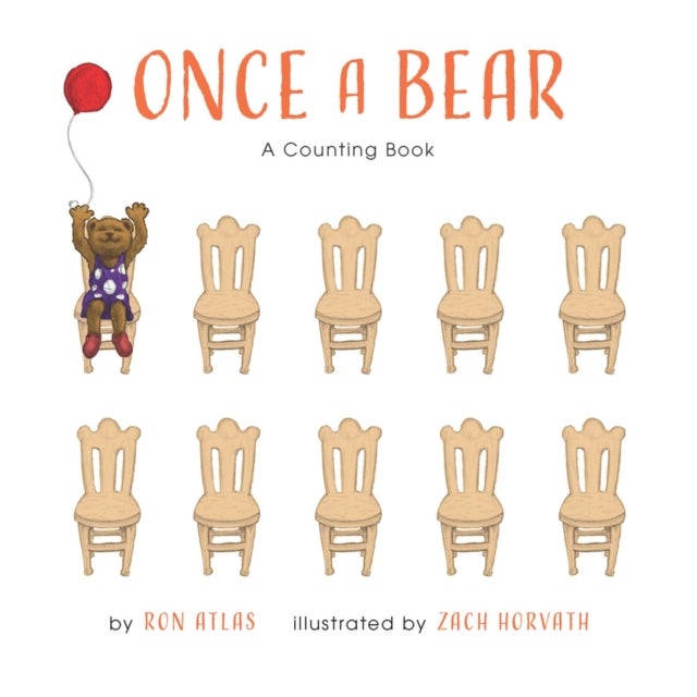 Once A Bear - A Counting Book