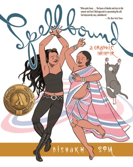 Spellbound - A Graphic Memoir
