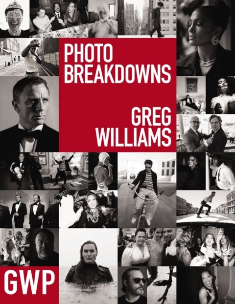 Greg Williams Photo Breakdowns - The Stories Behind 100 Portraits