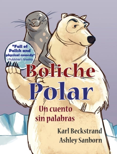 Boliche Polar - Un cuento sin palabras