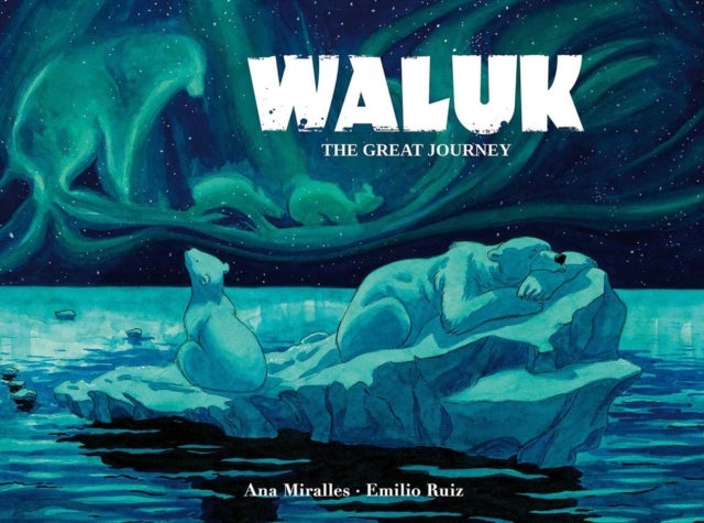 Waluk - The Great Journey