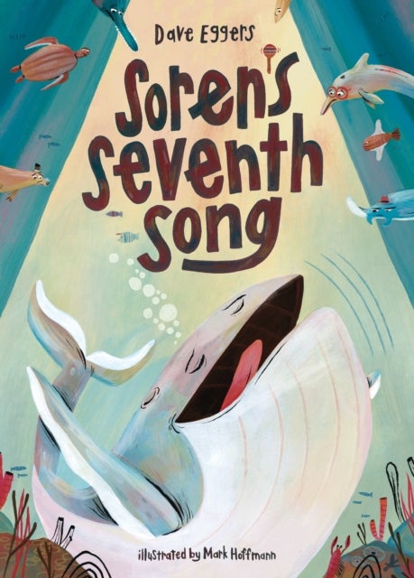 Soren's Seventh Song - A Picture Book