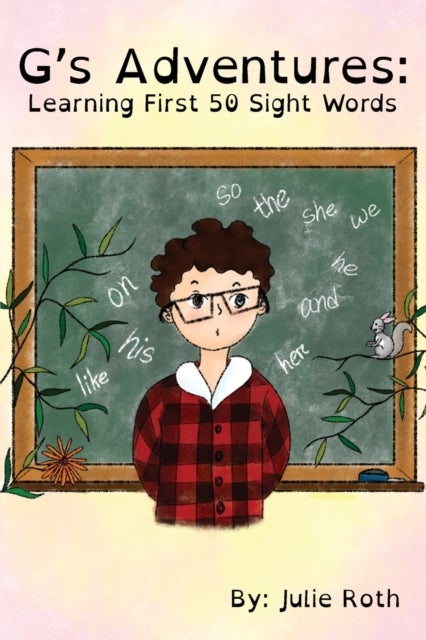 G's Adventures - Learning First 50 Sight Words