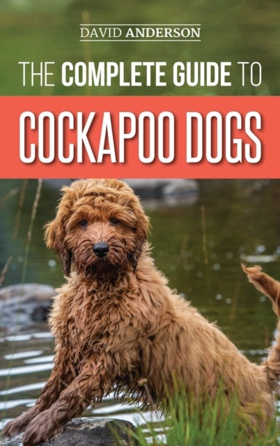 The Complete Guide to Cockapoo Dogs - Everything You Need to Know to Successfully Raise, Train, and Love Your New Cockapoo Dog