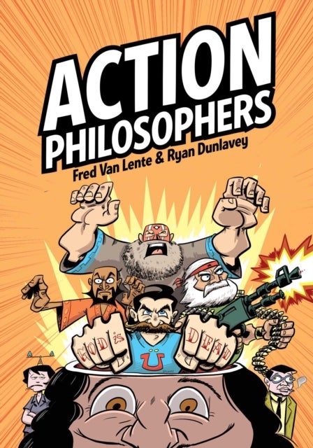 Action Philosophers: Hooked On Classics
