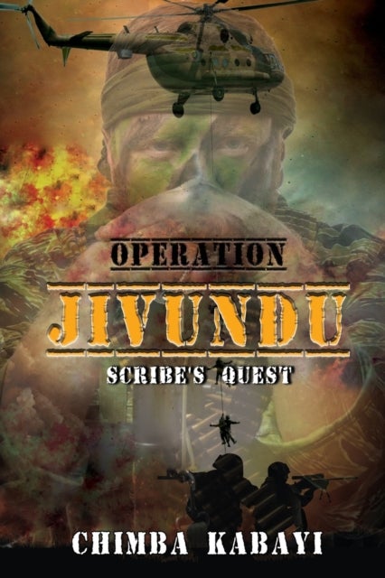 Operation Jivundu - Scribe's quest