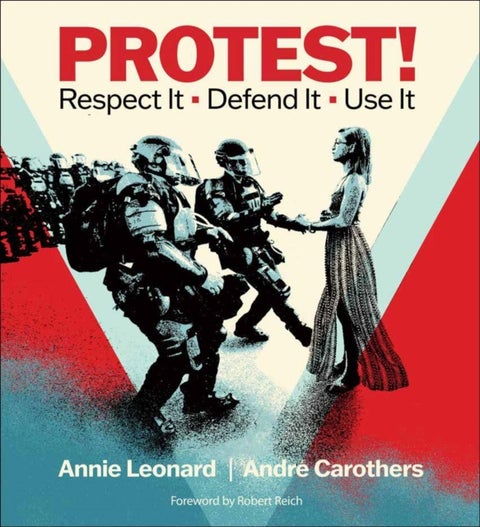 Protest - Respect It Defend It Use It