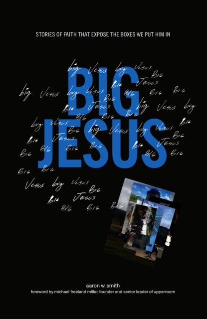 Big Jesus - Stories of Faith That Expose the Boxes We Put Him In