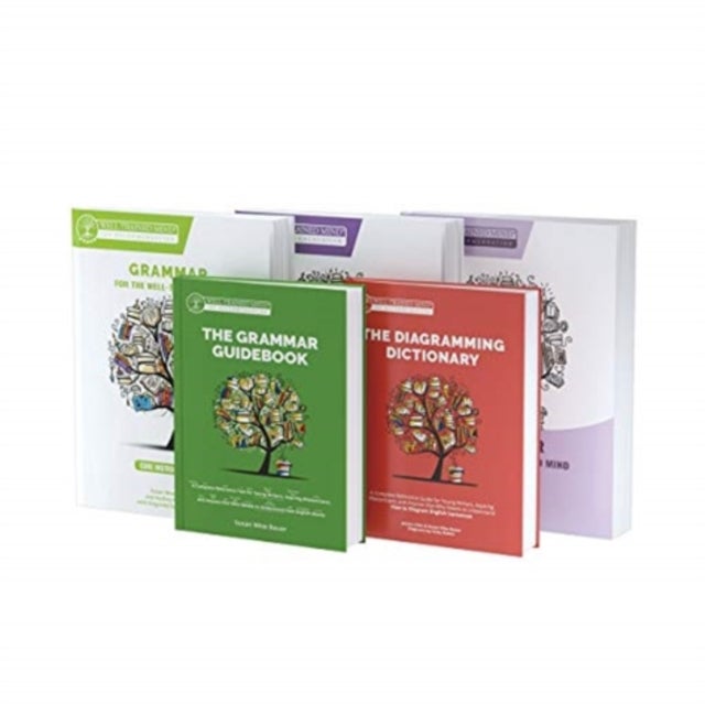 Purple Full Course Bundle - Everything you need for your first year of Grammar for the Well-Trained Mind Instruction