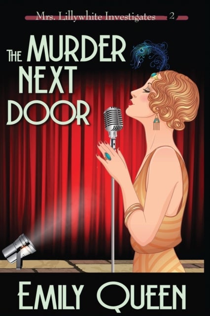 The Murder Next Door (Large Print) - A 1920's Murder Mystery