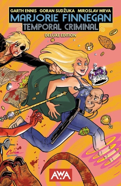 Marjorie Finnegan, Temporal Criminal - Expanded Edition