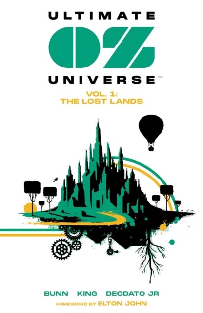Ultimate OZ Universe - The Lost Lands