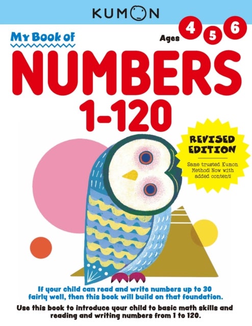 My Book of Numbers 1-120 (Revised Edition) - Revised Ed: