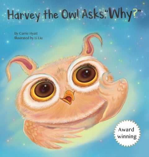 Harvey the Owl Asks, 'Why?'