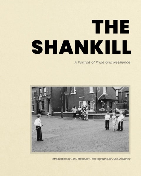 The Shankill - A Portrait of Pride and Resiliance